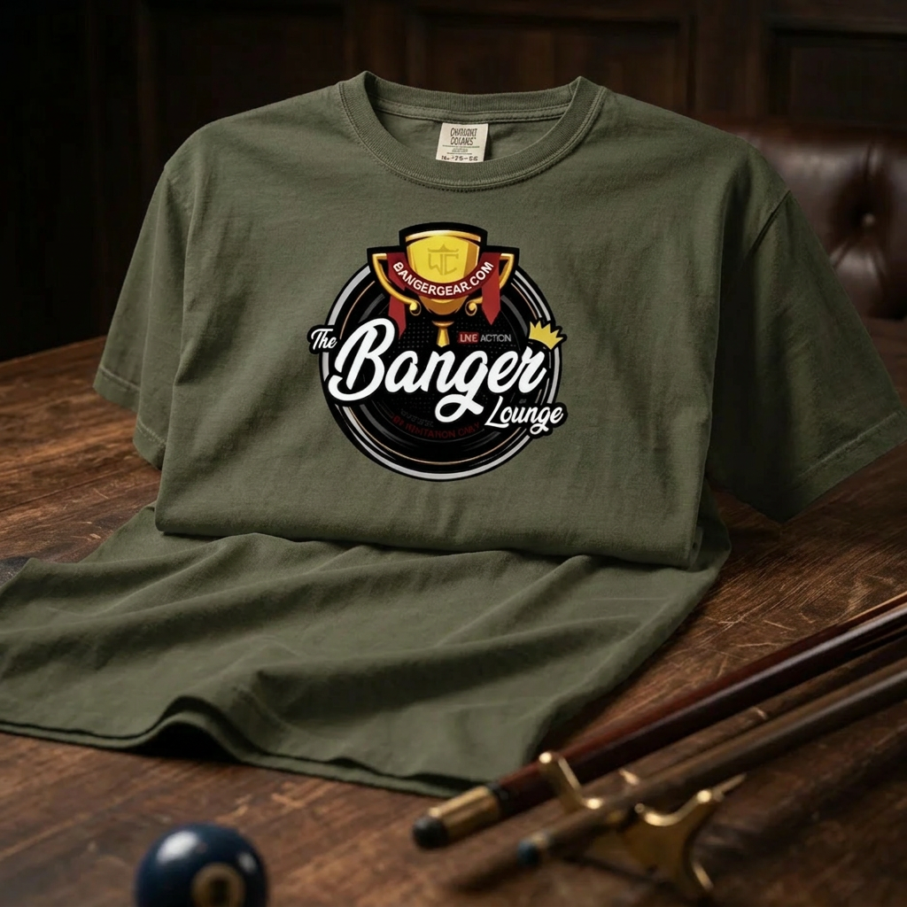 Banger Lounge T-Shirt