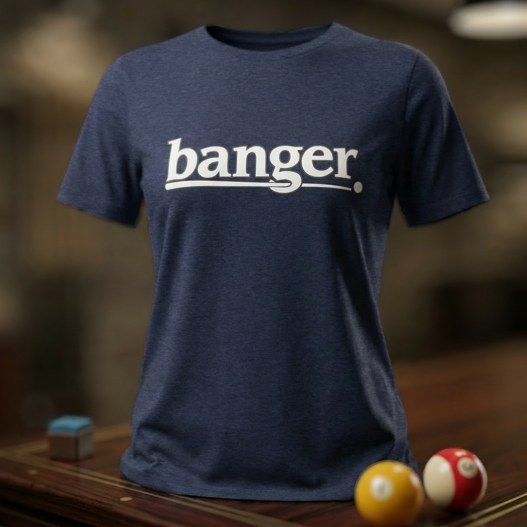 Women's Banger. Relaxed Tee