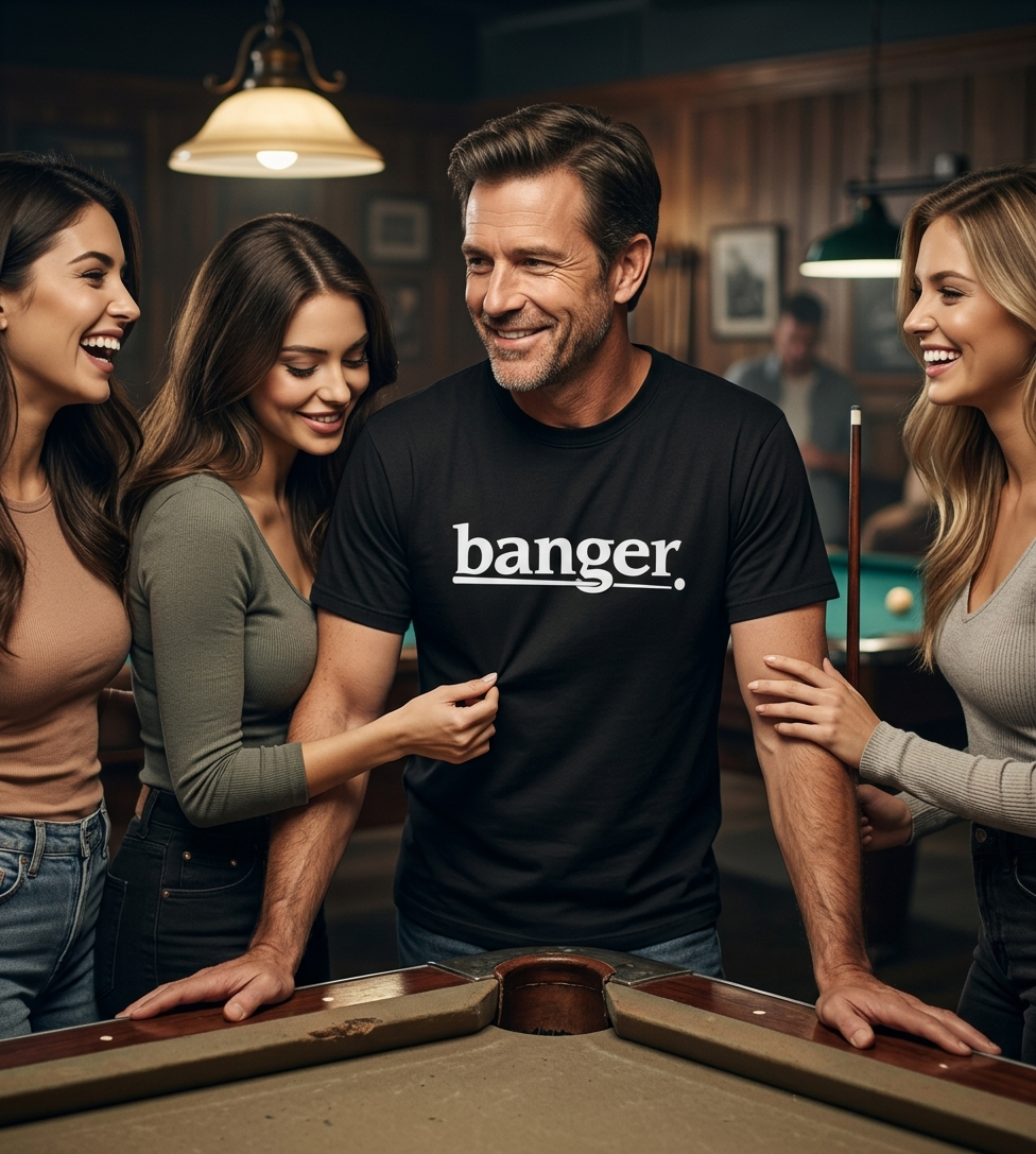 Banger. classic T-Shirt