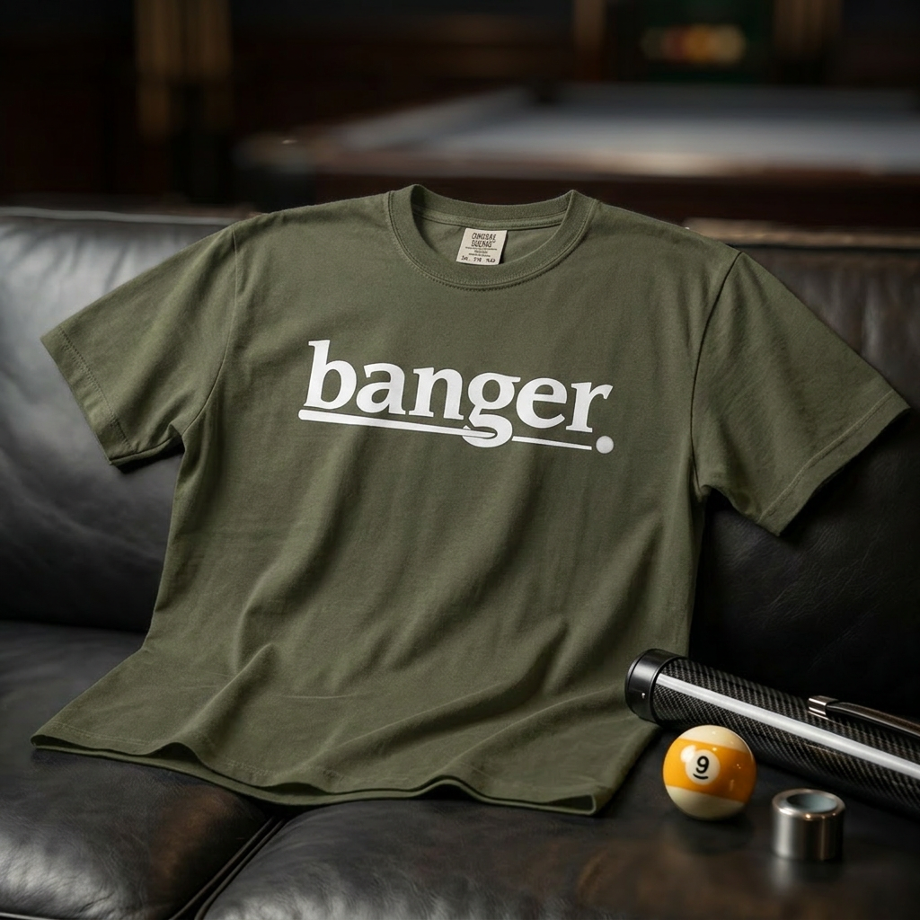 Banger. classic T-Shirt