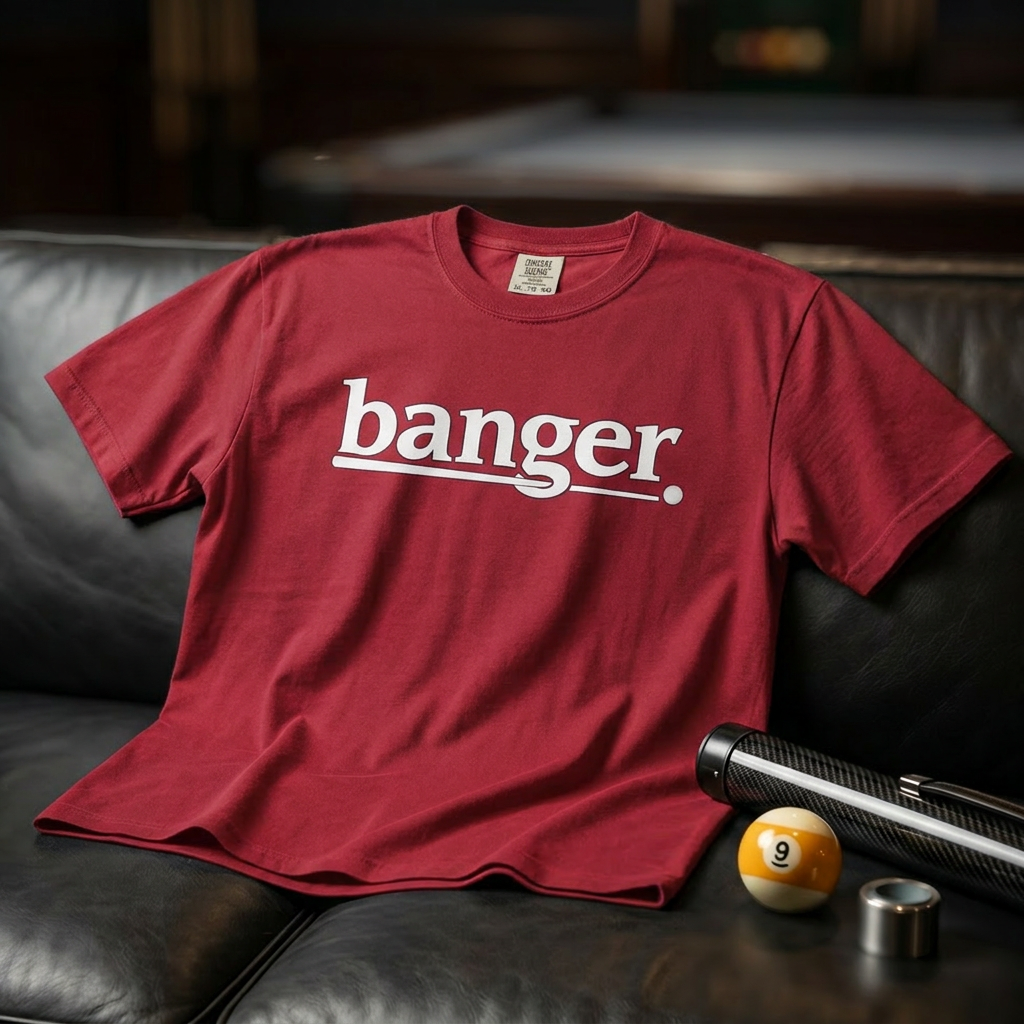 Banger. classic T-Shirt