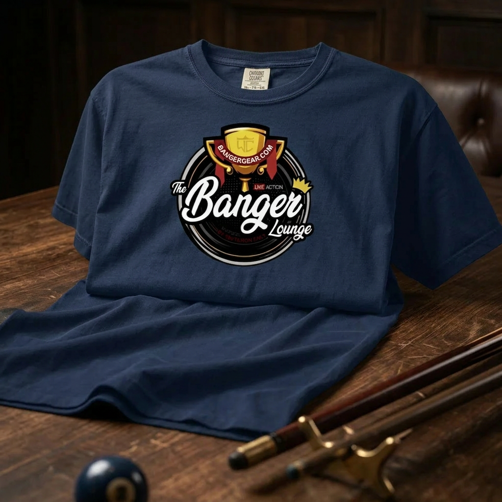 Banger Lounge T-Shirt