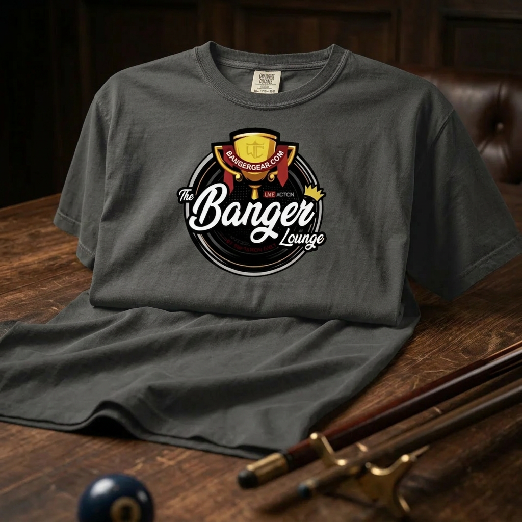 Banger Lounge T-Shirt