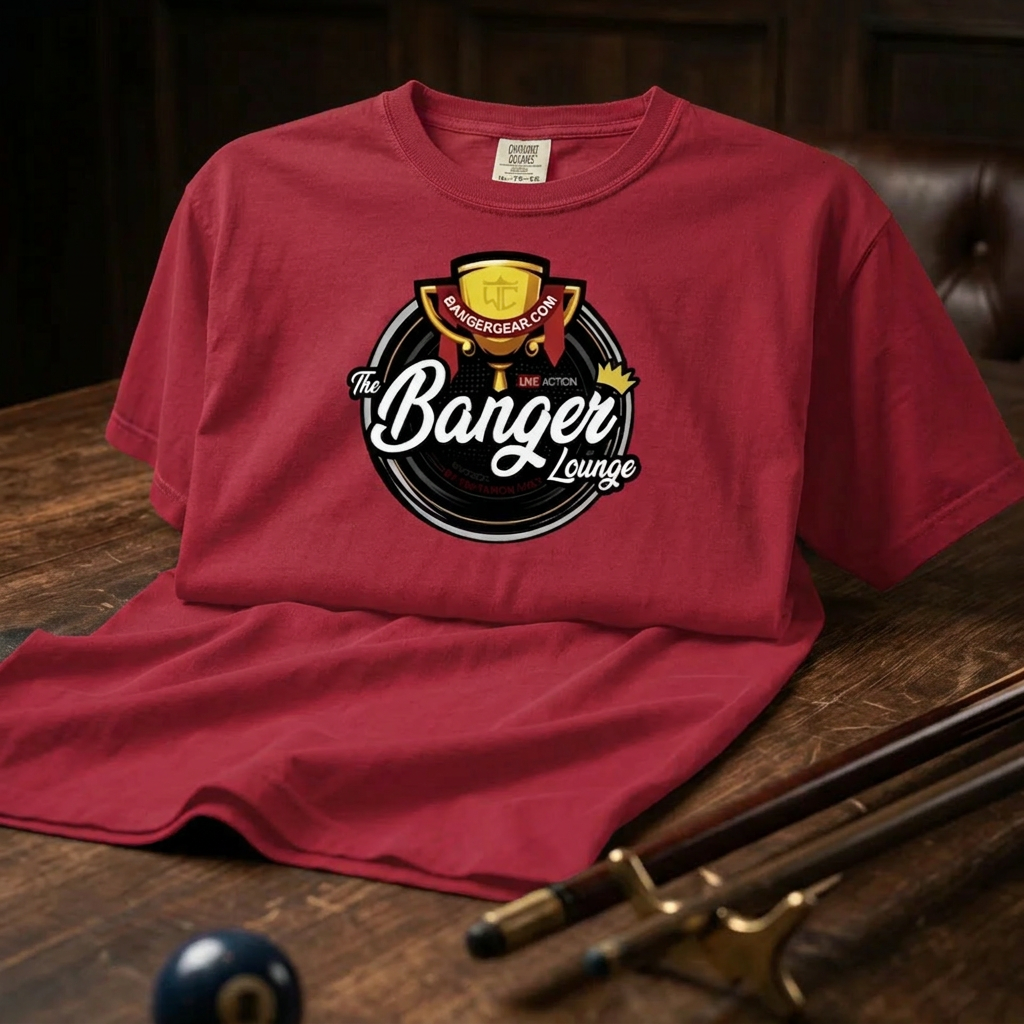 Banger Lounge T-Shirt