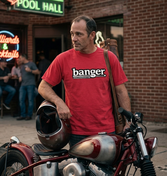 Banger. Classic Supporter Tee