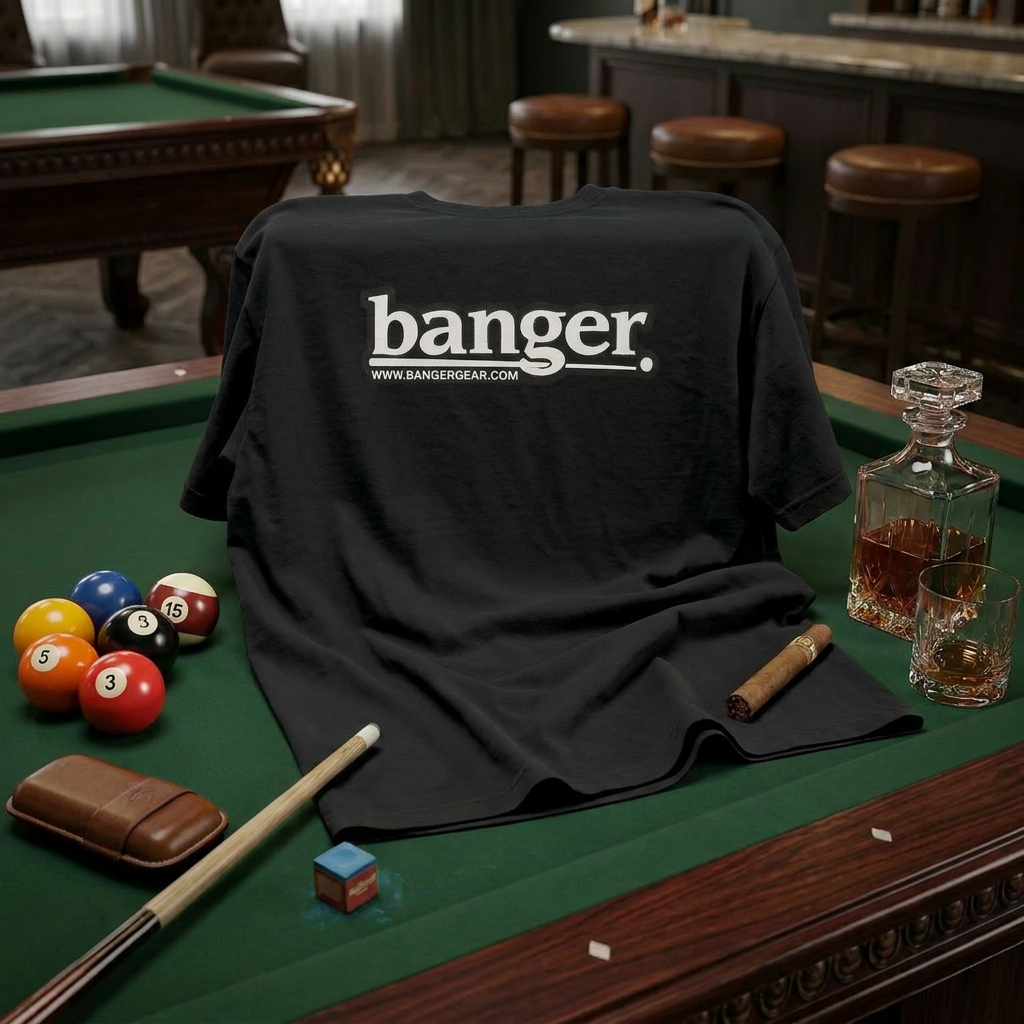 Banger. Classic Supporter Tee