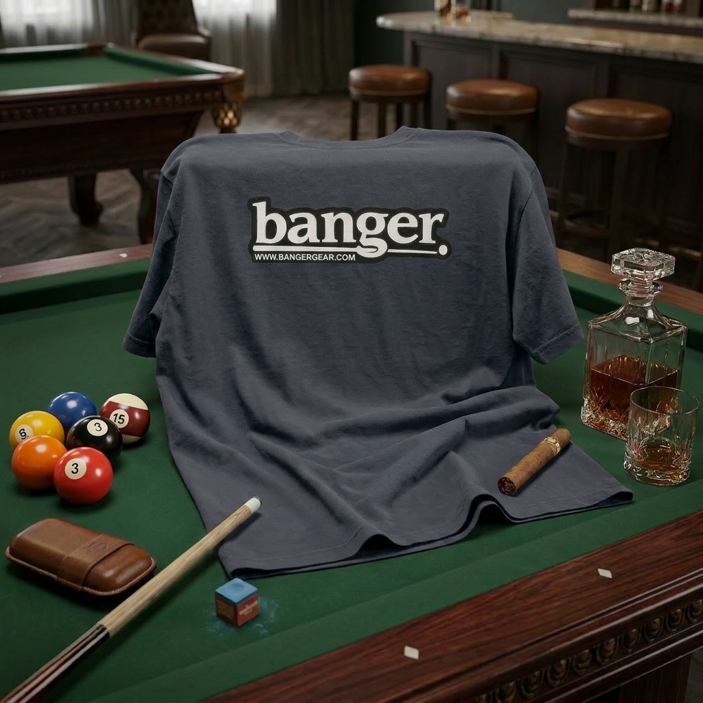 Banger. Classic Supporter Tee