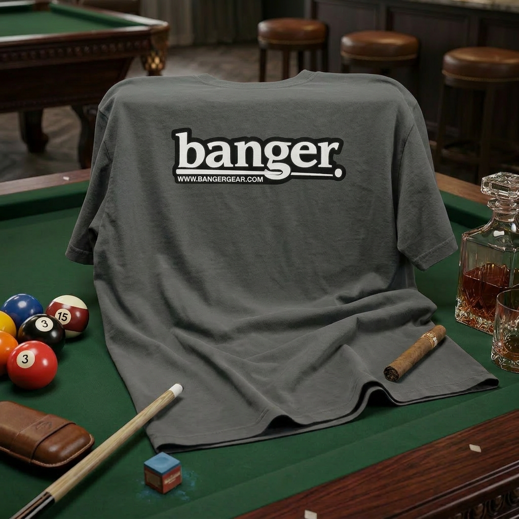 Banger. Classic Supporter Tee