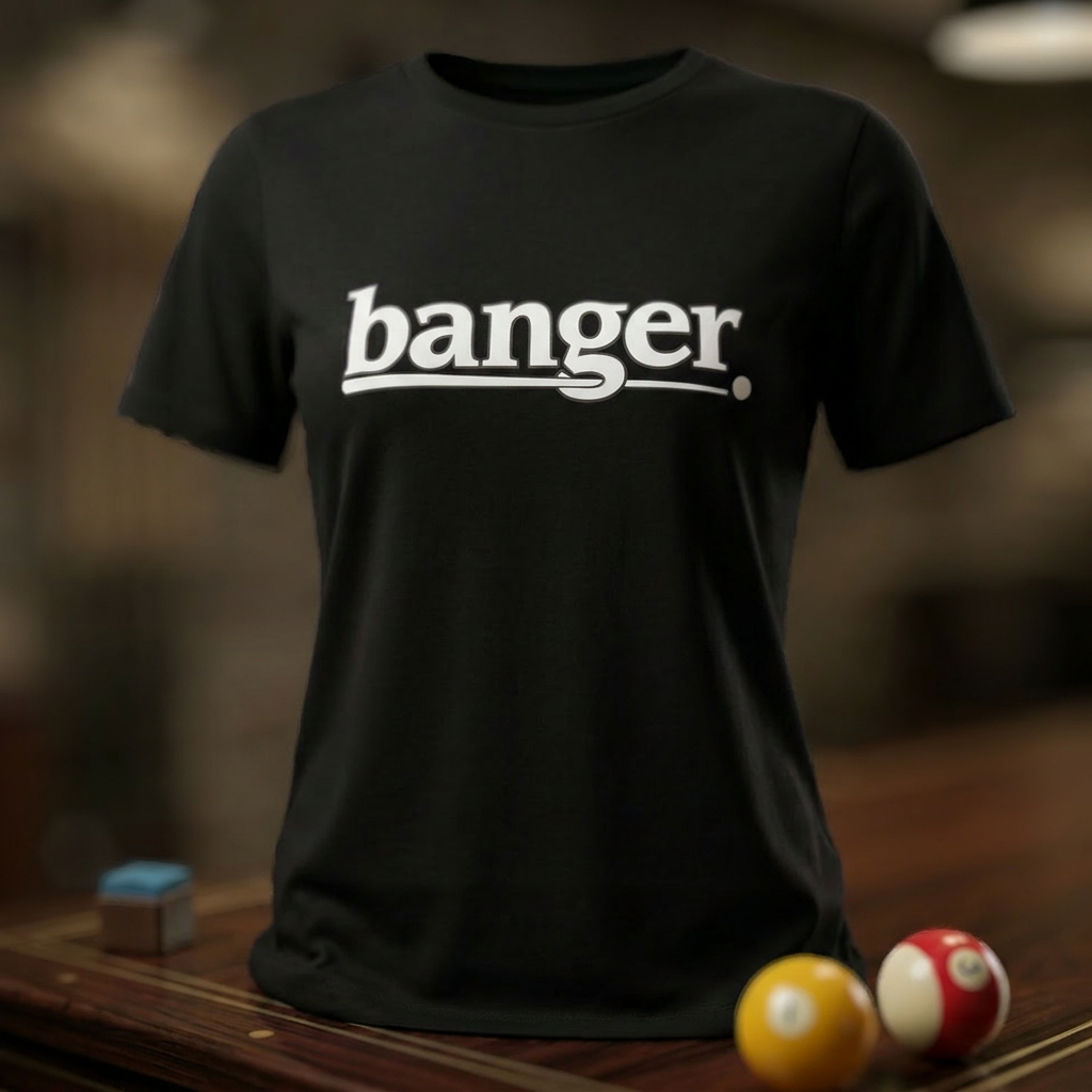 Women's Banger. Relaxed Tee