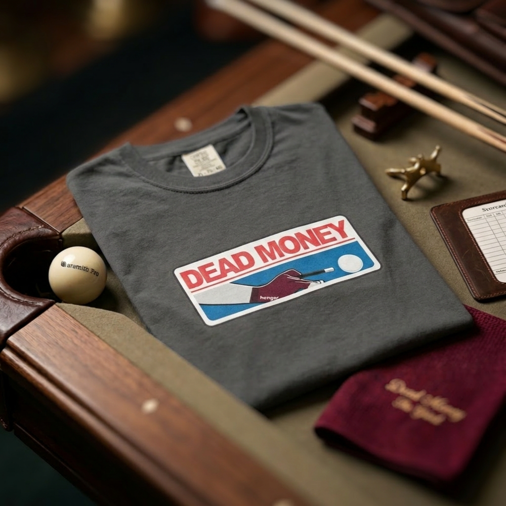 Dead Money Tee