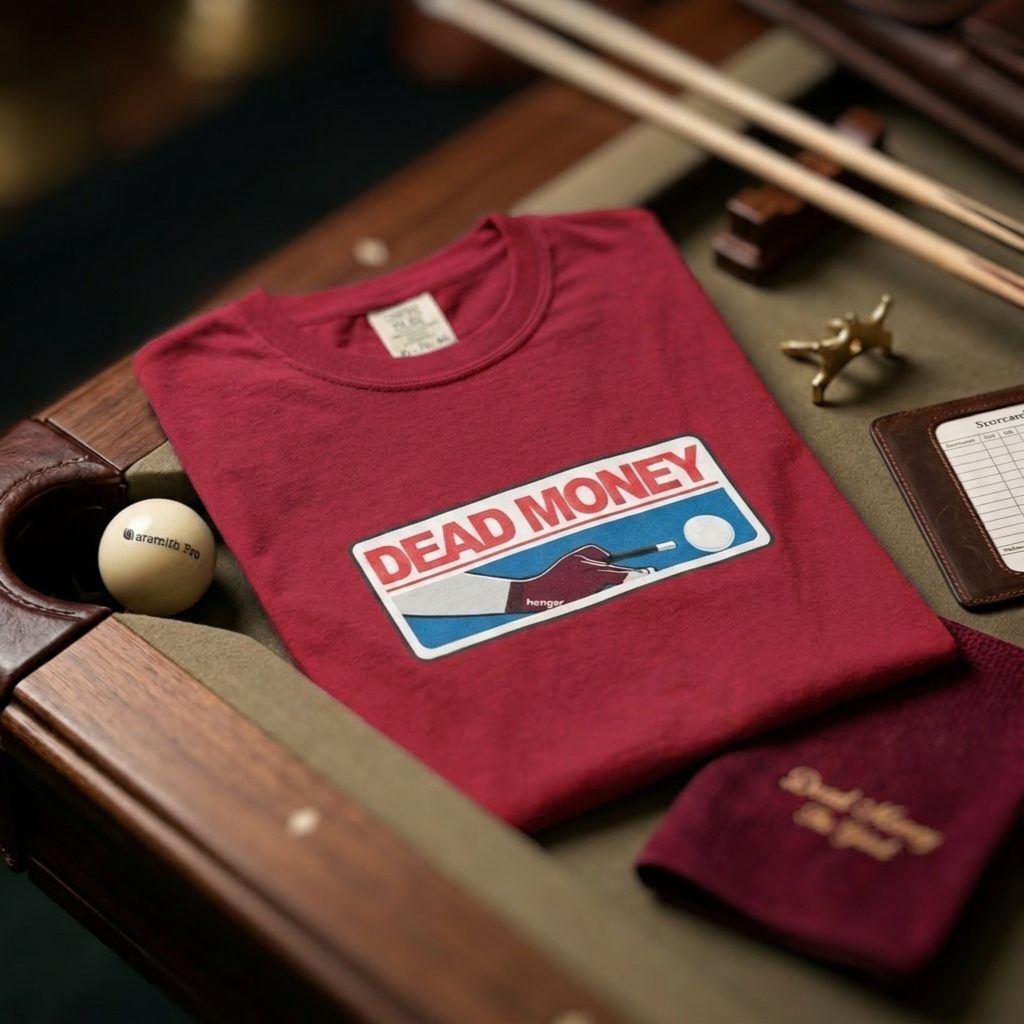 Dead Money Tee