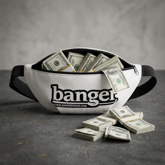 Banger. Fanny Pack