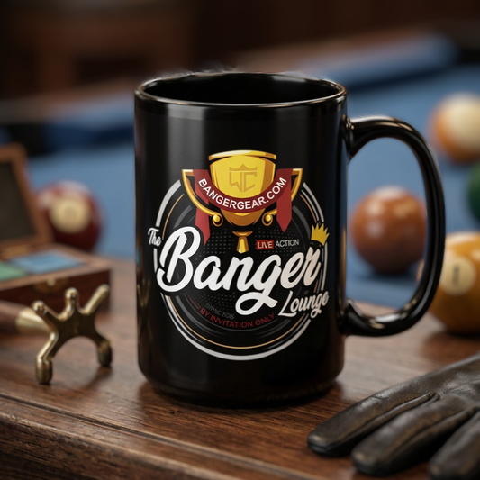 Banger Lounge Big Mug