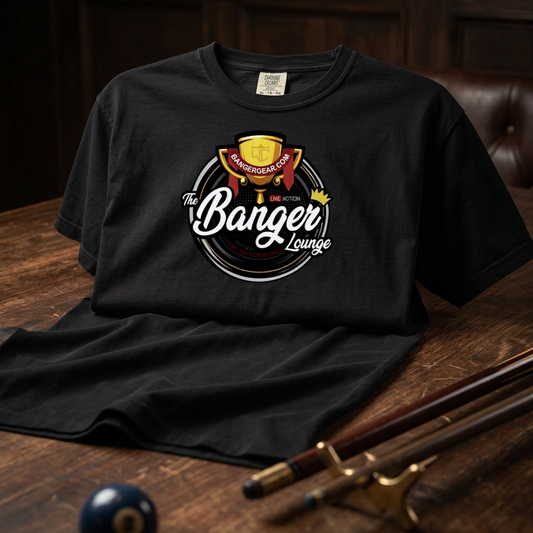 Banger Lounge T-Shirt