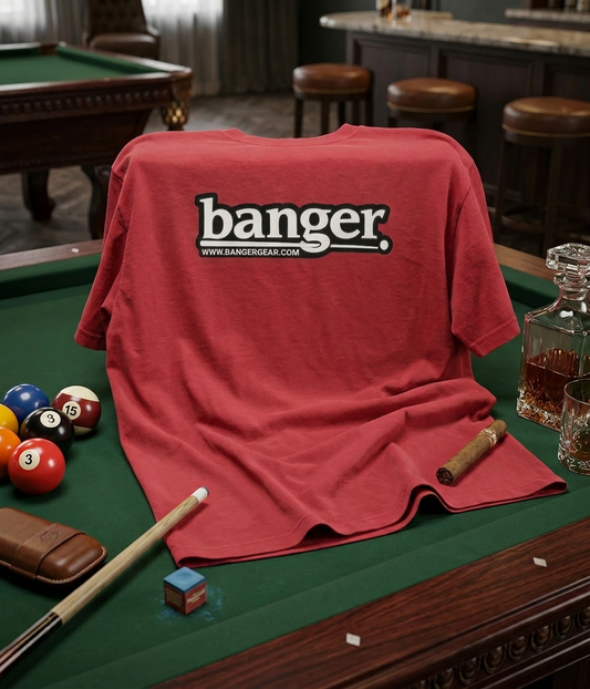 Banger. Classic Supporter Tee