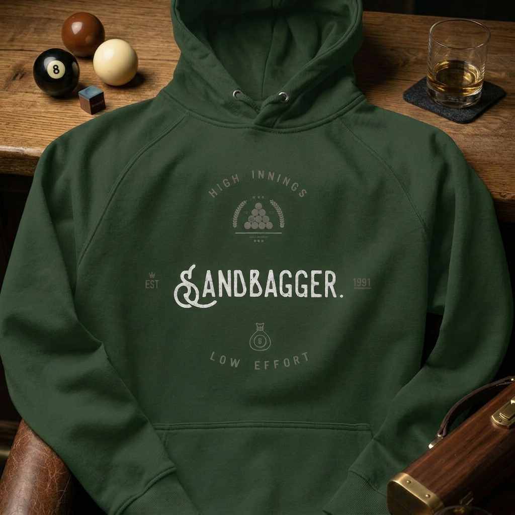 Sandbagger Hoodie