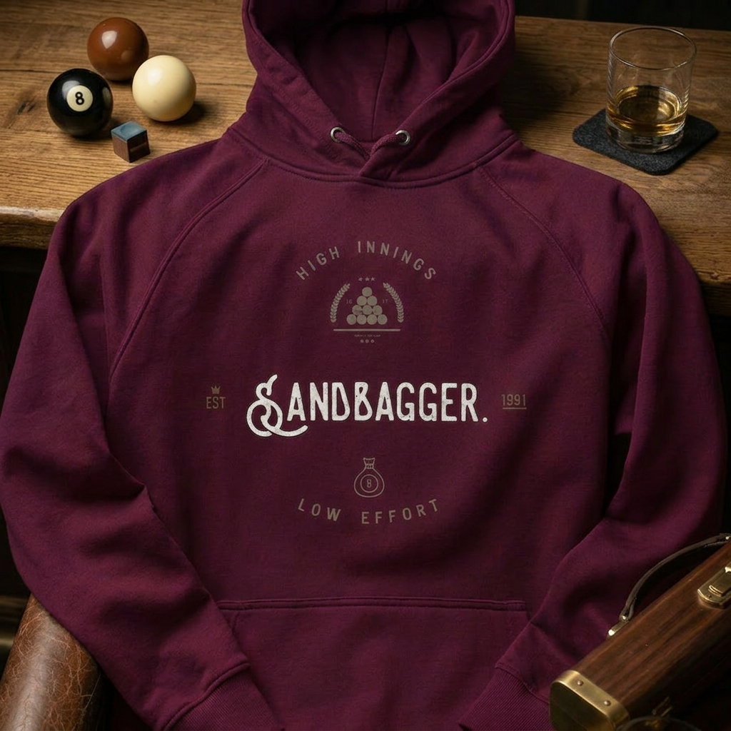 Sandbagger Hoodie