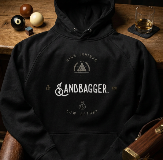 Sandbagger Hoodie