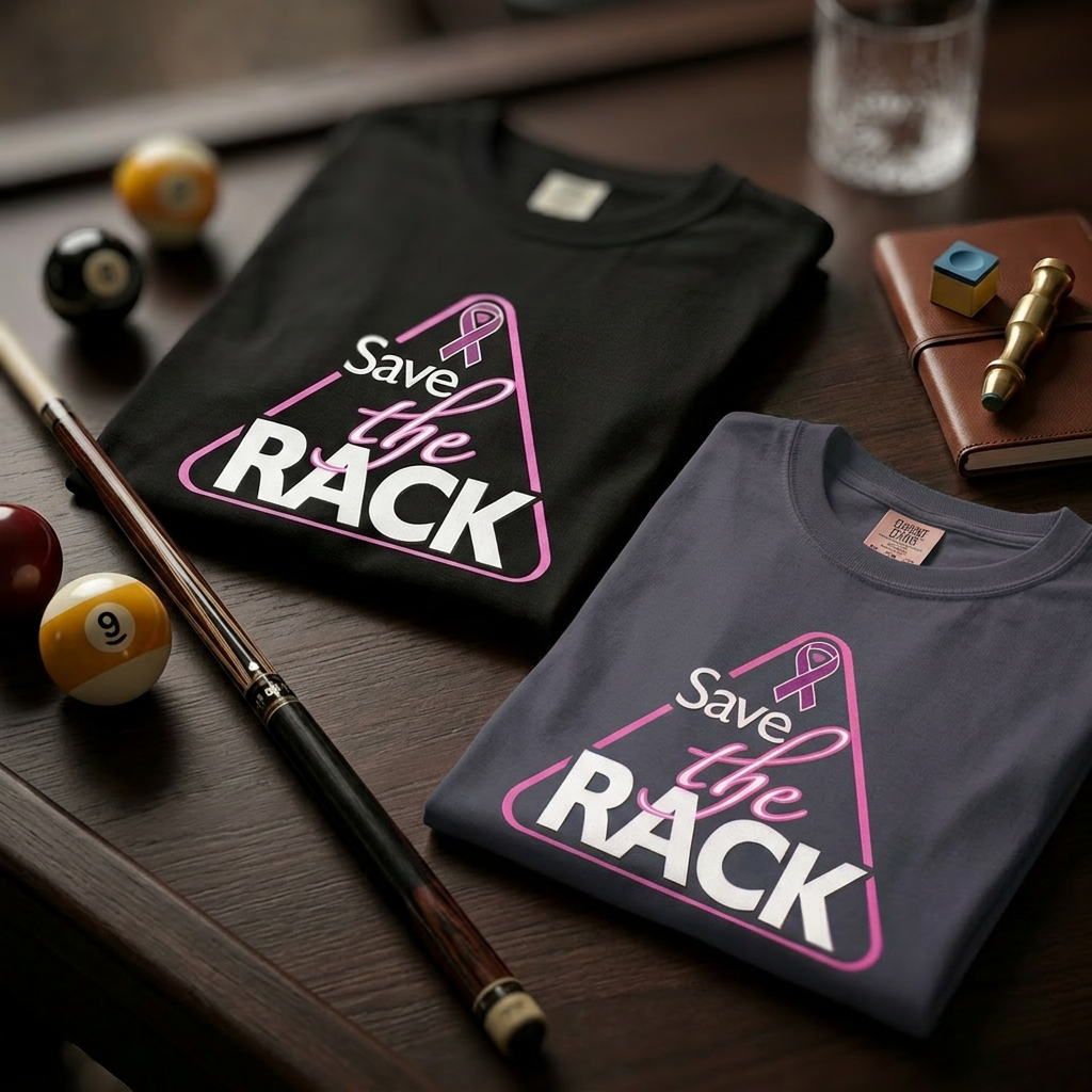 Save The Rack Tee