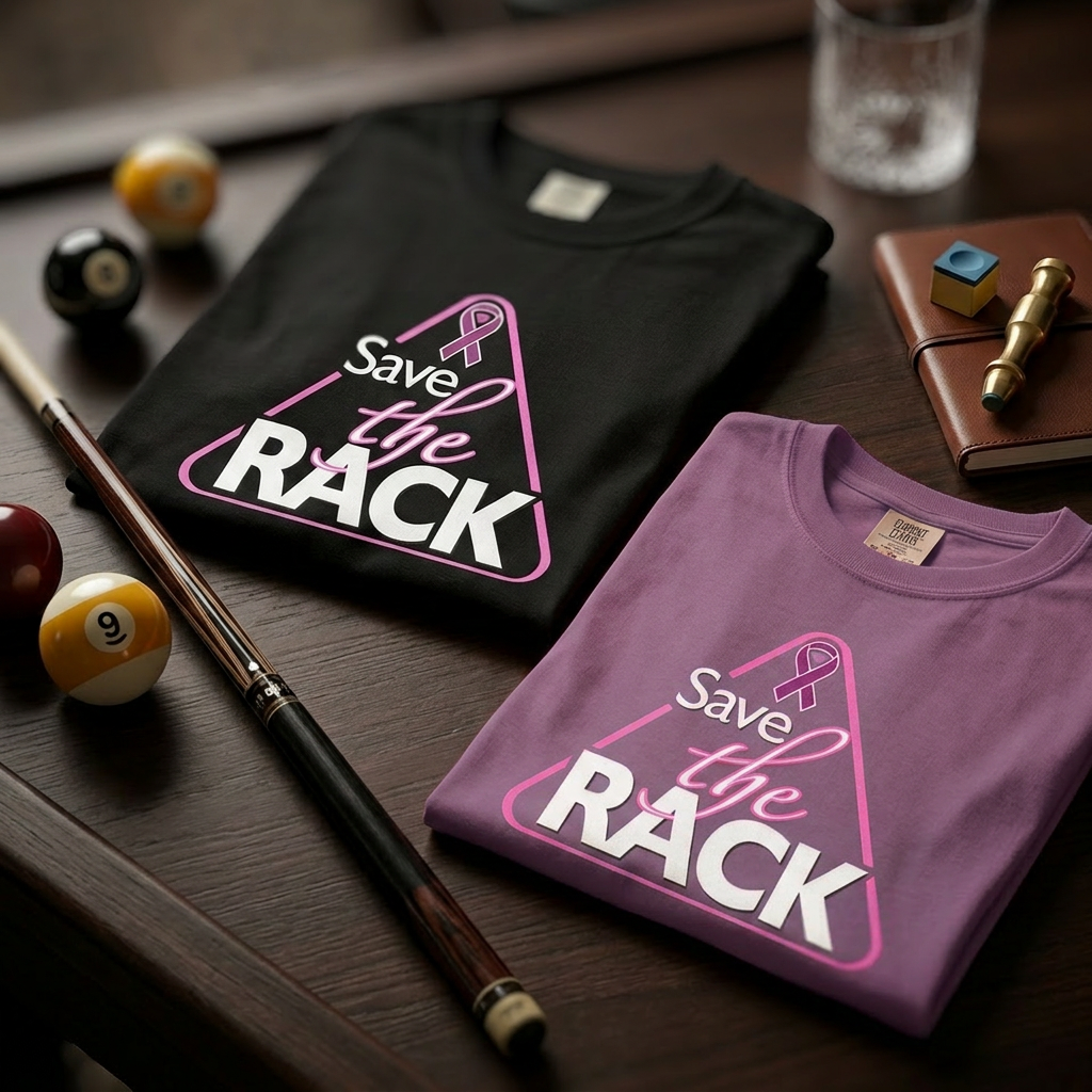 Save The Rack Tee
