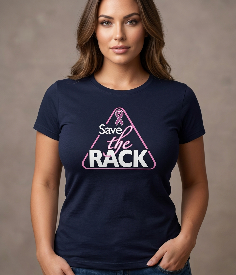 Save The Rack Tee