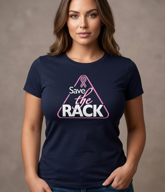 Save The Rack Tee