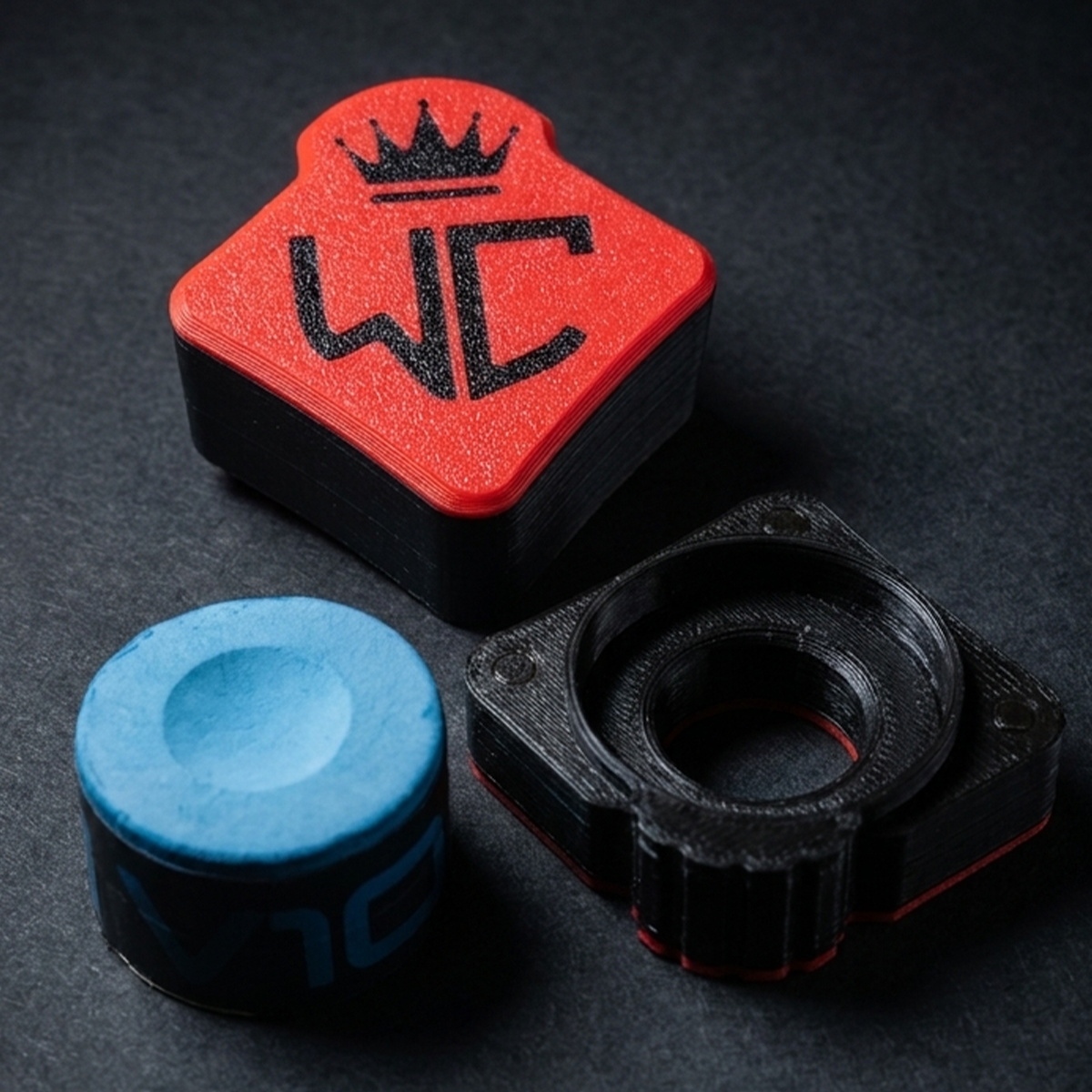 The Banger. Scuff Box
