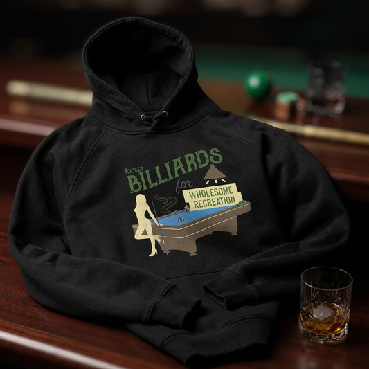 Wholesome Recreation Hoodie