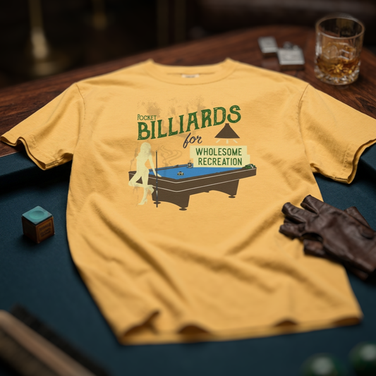 Wholesome Recreation Tee