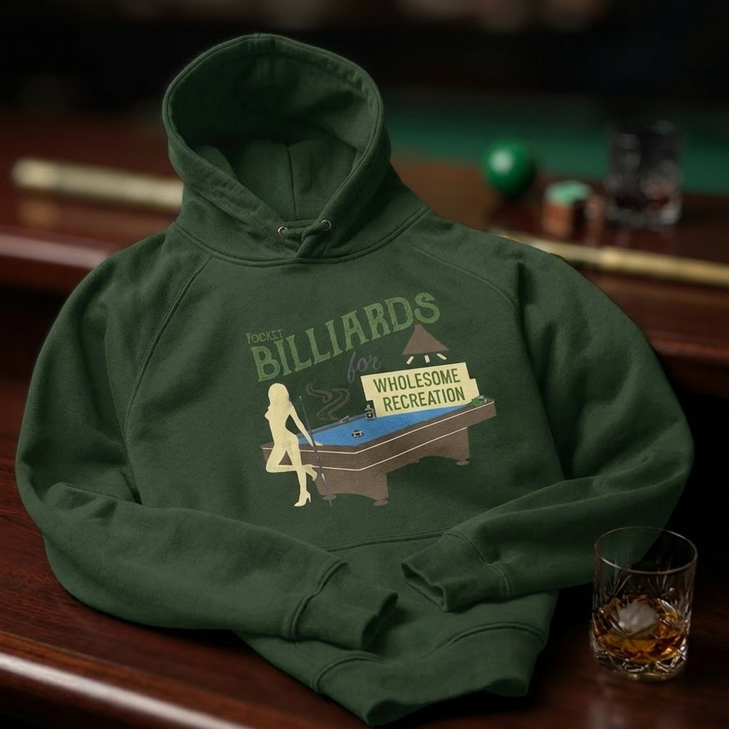 Wholesome Recreation Hoodie