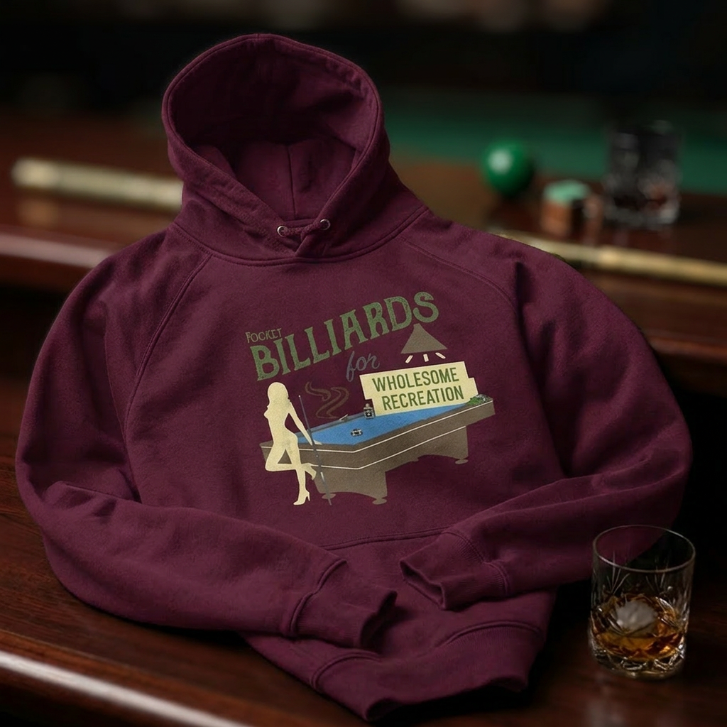 Wholesome Recreation Hoodie