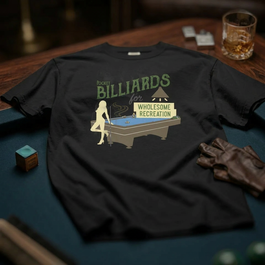 Wholesome Recreation Tee