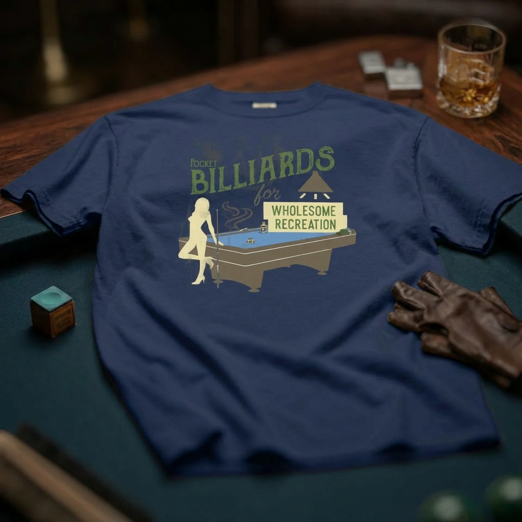 Wholesome Recreation Tee