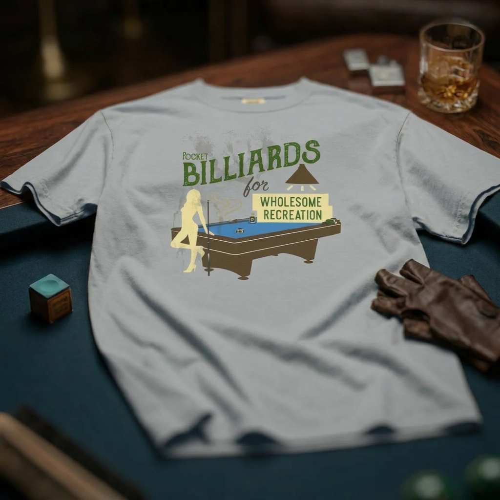 Wholesome Recreation Tee