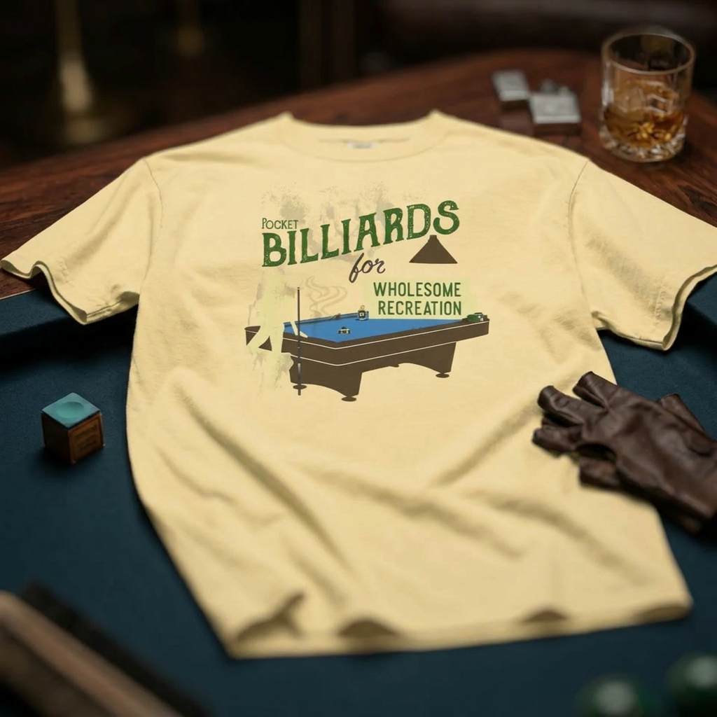 Wholesome Recreation Tee