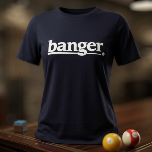 Women's Banger. Relaxed Tee